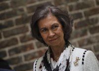 Doña Sofía asistirá en Cáceres al concierto inaugural del ciclo de Ciudades Patrimonio