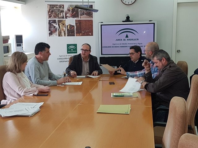 Mesa de negociación colectiva de la Amaya