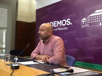 Podemos C-LM confía en que "la mayoría" de sus 30 enmiendas sean aceptadas