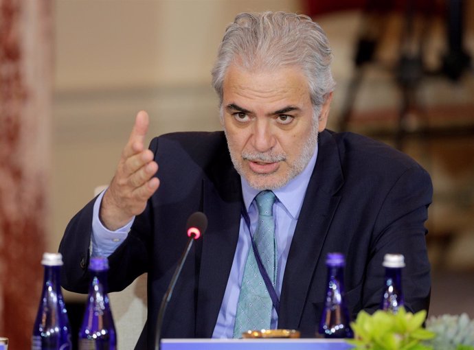 Comisario europeo de Ayuda Humanitaria y Gestión de Crisis, Christos Stylianides