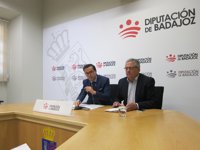 La Diputación de Badajoz plantea una Oferta de Empleo Público con 24 plazas