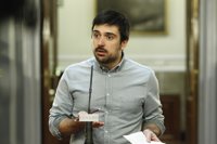 Espinar cree que Errejón es un "magnífico" candidato para la Comunidad, mejor que él mismo