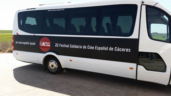 Autobús solidario