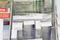 El mercado farmacéutico en España aumenta un 5,1% su facturación en febrero