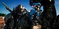 Megatrón regresa en el nuevo tráiler de Transformers 5: El último caballero