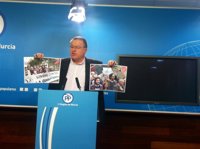 PP: "Nos hemos vuelto locos para apoyar a un corrupto o no será lo contrario, que Sánchez es honrado y entregado"