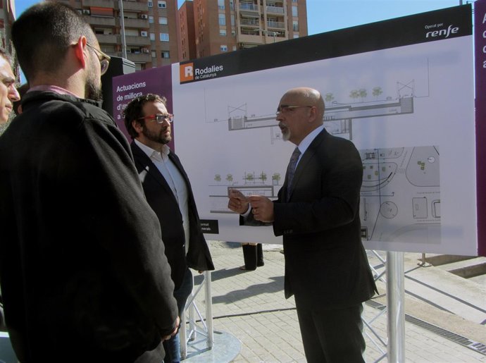 Félix Martín y Juli Fernàndez 