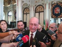 De la Torre asegura que el Festival de Málaga "va a ser un éxito" y destaca su "dimensión internacional"