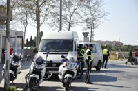 La Policía Local llevará a cabo una campaña de control sobre el uso del cinturón de seguridad