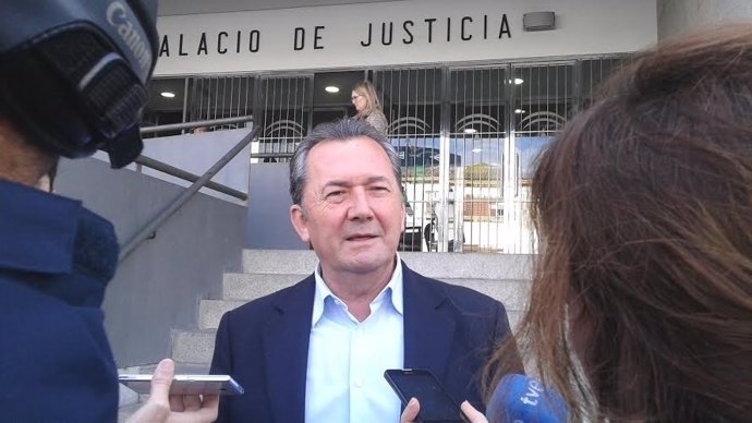  Gonzalo Rodríguez Nevado, declara en juzgados.