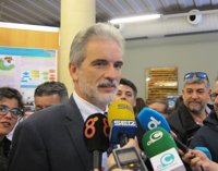 Alonso dice que la Junta abordará "en breve" el concurso para el concierto hospitalario