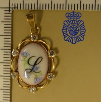 Identificado por tres robos en dos conventos de Ávila