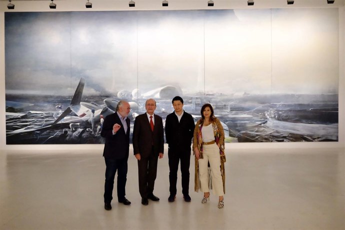 Obra aili francés de la torre gemma del corral