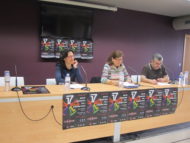 Valladolid. Presentación XVII Cinhomo                           