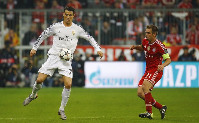 Real Madrid y Bayern, una historia de duelos tensos