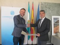 La Universidad de Almería renueva su compromiso con Andalucía Compromiso Digital