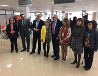 El SAE invierte 48.000 euros en la nueva oficina de Cuatro Caminos de Jerez