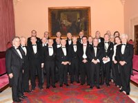 Andrés Rodríguez Benot ingresa en la Real Academia Sevillana de Legislación y Jurisprudencia