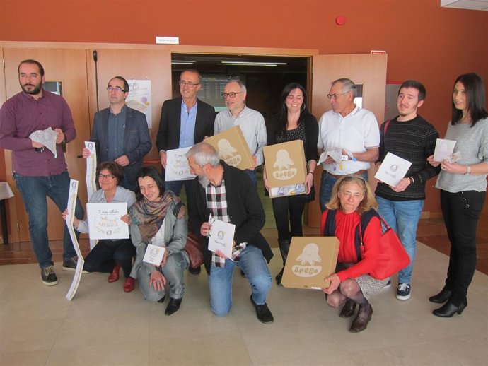 Presentación del programa Apego en Nigrán