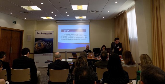 Acuerdo entre Autopromotec y Sernauto