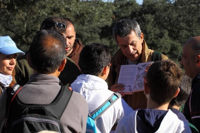 Una de las actividades celebradas