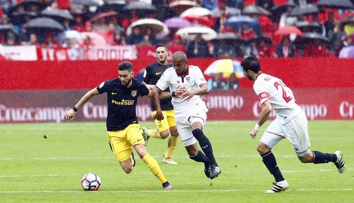 Atlético de Madrid - Sevilla