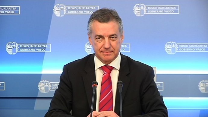 Urkullu sobre desarme