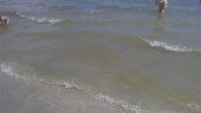 Mar Menor, playa