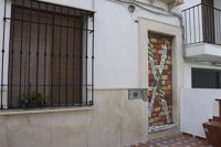 Desalojada la vivienda ocupada ilegalmente en enero en Estepa (Sevilla)