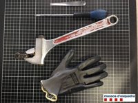 Detenido un vecino de Puigcerdà por 13 robos en comercios y locales