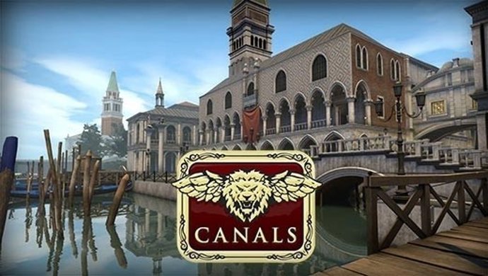 'Canals', Nou Mapa De 'Counter Strike'