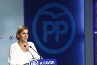 PP C-LM celebra este sábado su XIII Congreso, que elegirá a Cospedal como presidenta