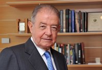 Gual (CaixaBank) incide en la valía humana y profesional de Gabarró 