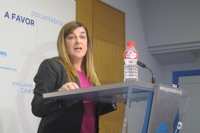 Buruaga (PP): "Mi mayor reto es reconciliar al partido lo antes posible"