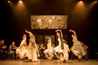 El Ballet Flamenco de Andalucía actúa este sábado en Almuñécar con el espectáculo '...Aquel Silverio'