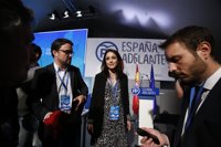 Levy afirma que el PP seguirá trabajando "por la memoria, el recuerdo y la dignidad" de las víctimas de ETA