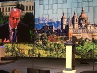 La gestora defiende la "dinamización" de partido llevada a cabo y alaba la gestión de Aguirre al frente del PP de Madrid