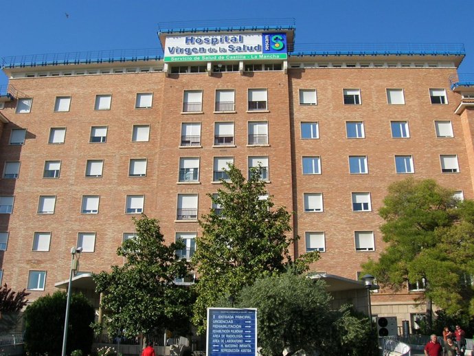 Hospital Virgen de la Salud Toledo