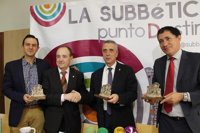 Los ayuntamientos de Lucena (Córdoba) y Cuéllar (Segovia) colaboran en el fomento del turismo sefardí