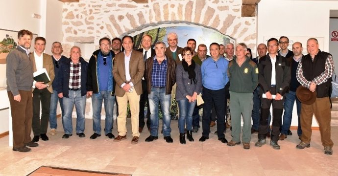 Soria.- Patronato del Parque Natural del Cañón del río Lobos