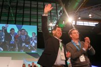 Feijóo defiende en el congreso del PP andaluz que "ninguna comunidad" puede ser "un trampolín para aupar a nadie"