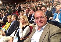 Monago dice sobre un desarme de ETA que la banda debe disolverse, sin olvidarse "nunca" de las víctimas