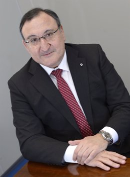 Manuel Guillermo, directivo de Renault