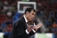 Bartzokas: "Obviamente nuestro segundo cuarto ha sido un desastre"