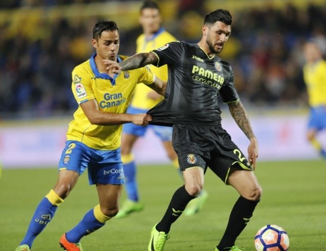 El Villarreal y Las Palmas se miden en Gran Canaria