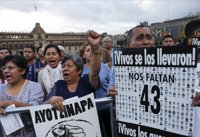 Padres de los 43 normalistas de Ayotzinapa acusan de "mentiroso" al Gobierno de Peña Nieto en la CIDH