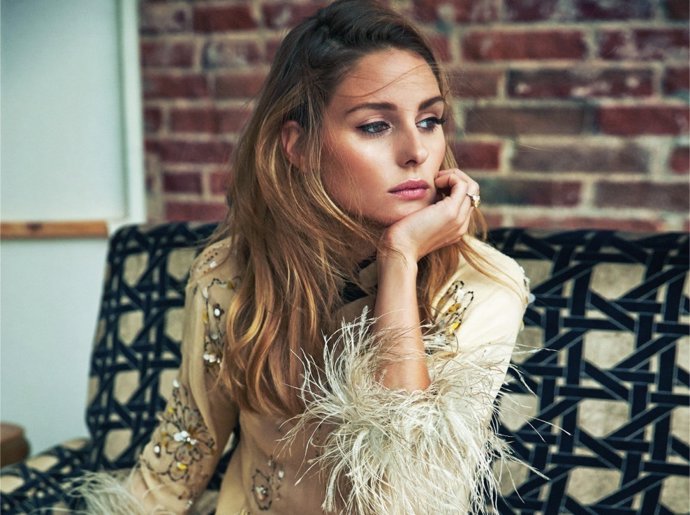 Olivia Palermo/ELLE