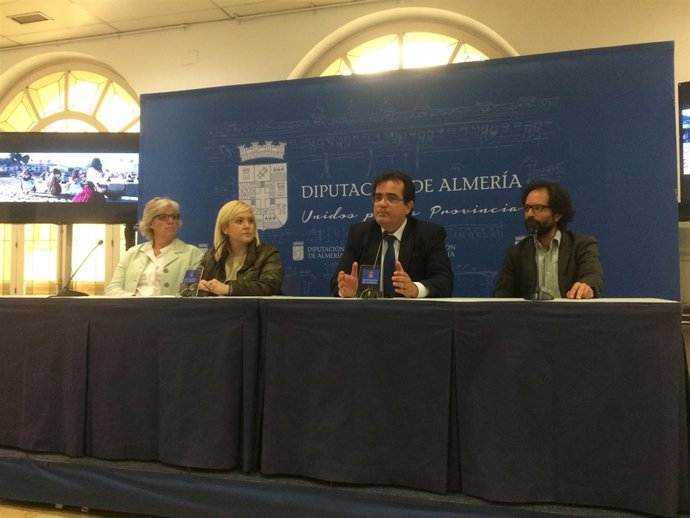 El 'Desembarco Pirata de San José' narra un ataque piratar en la localidad.