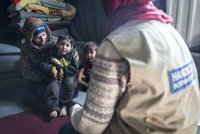 Los discapacitados por la guerra en Siria, necesitados de una ayuda que no siempre llega