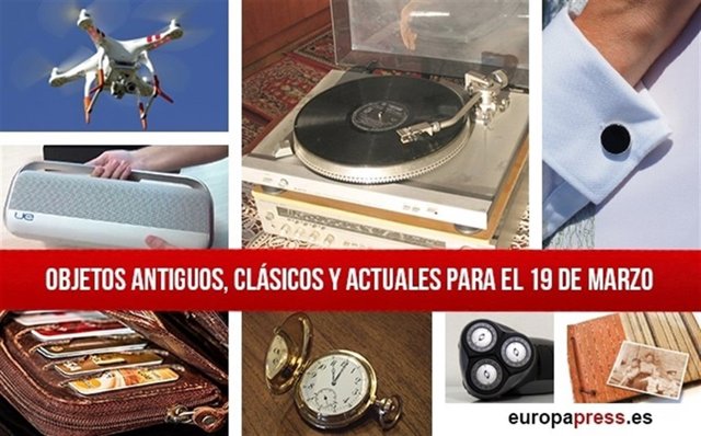 Regalos del Día del Padre